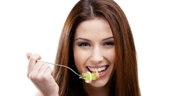 新娘如何快速减肥 选择科学的正确的节食减肥方法