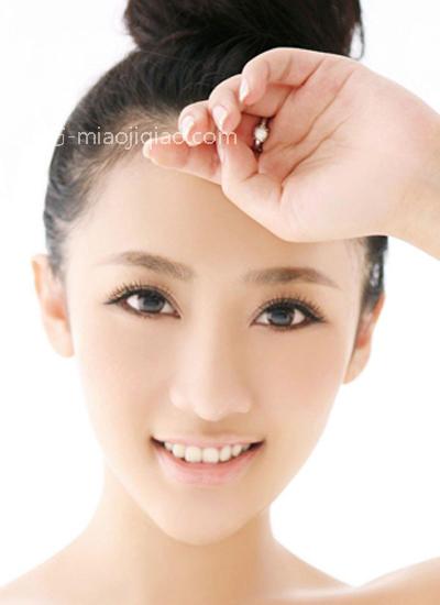 准新娘瘦脸的最快方法  瘦出精致迷人小巧脸