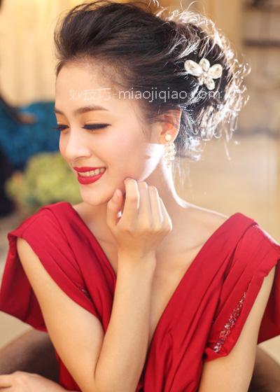 新娘婚前快速减肥方法 呈现完美曲线