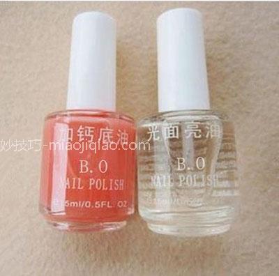 全套美甲工具有哪些 爱指甲就从选购工具开始