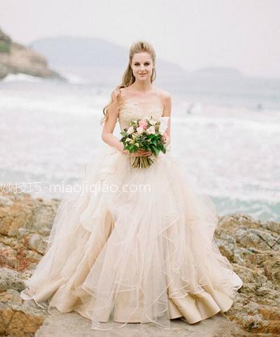 新娘婚前护肤保养攻略 养出年轻好气色