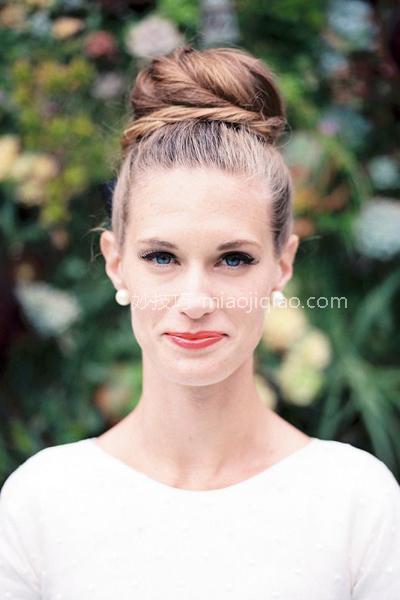 新娘婚前一周保养 漂漂亮亮嫁给他