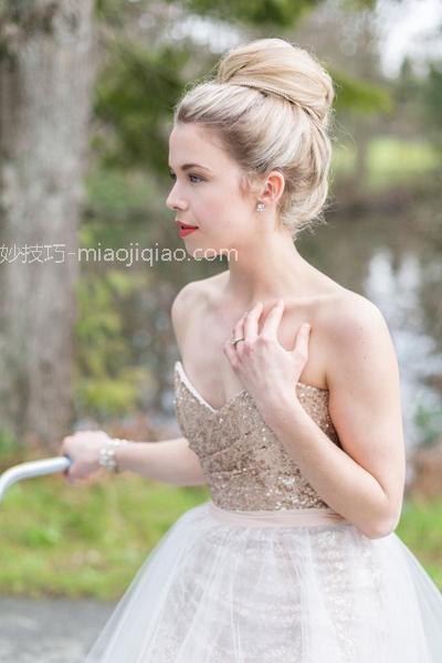 新娘婚前一周保养 漂漂亮亮嫁给他
