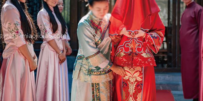 中式婚礼伴娘穿什么合适 伴娘的五种合适穿法
