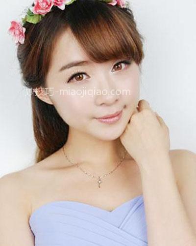 伴娘化什么妆 4款适合伴娘的妆容推荐
